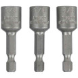 Klein Tools 8660110 5/16-Inch Magnetic Hex Drivers, 10-Pack