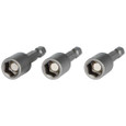 Klein Tools 8660110 5/16-Inch Magnetic Hex Drivers, 10-Pack