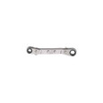 Klein Tools 68234 Reversible Ratcheting Box Wrench 1/4 x 5/16-Inch
