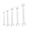 Klein Tools 68450 Open-End Wrench Set, 5-Piece