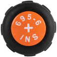 Klein Tools 6956INS Slim-Tip 1000V Insulated Screwdriver, #1 Phillips, 6-Inch