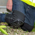 Klein Tools 60628 Tough-Flex Knee Pad Sleeve S/M