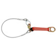 Klein Tools 87480 Wire Rope Anchorage Connector Klein Tools 87480 Wire Rope Anchorage Connector