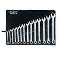 Klein Tools 68406 Combination Wrench Set, 14-Piece