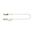 Klein Tools 87430 Nylon-Webbing Lanyard Adjustable 4 to 6-Foot