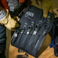Klein Tools 68245 Reversible Ratcheting Box Wrench Set, 5-Piece
