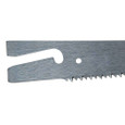 Klein Tools 704 Compass Saw Blade, 8 TPI, 12-Inch