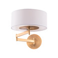 WAC Lighting 12" Chelsea LED Swing Arm Wall Light