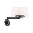 WAC Lighting 12" Chelsea LED Swing Arm Wall Light
