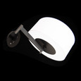 WAC Lighting 12" Chelsea LED Swing Arm Wall Light