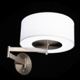 WAC Lighting Chelsea LED Swing Arm Wall Light