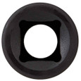 Klein Tools 66051E 2-in-1 Metric Impact Socket, 12-Point, 17 x 13 mm