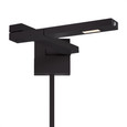 WAC Lighting Flip LED Swing Arm Wall Light (Left)