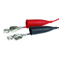 Klein Tools 69420 Heavy-Duty Alligator Clip Test Leads