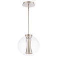WAC Lighting 9.5" Echo LED Mini Pendant