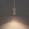 WAC Lighting 9.5" Echo LED Mini Pendant