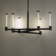 WAC Lighting 27" Jedi LED Chandelier