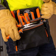 Klein Tools 9417R 1000V Insulated Tool Set, 4-Piece