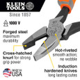 Klein Tools 9417R 1000V Insulated Tool Set, 4-Piece