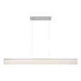 WAC Lighting 4" Level LED Linear Pendant