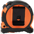 Klein Tools 9375 Tape Measure, 7.5-Meter Magnetic Double-Hook