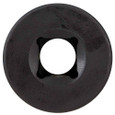 Klein Tools 66053E 2-in-1 Metric Impact Socket, 12-Point, 30 x 22 mm