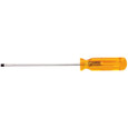 Klein Tools A316-8 3/16'' Cabinet Tip Screwdriver 8'' Shank