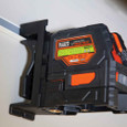 Klein Tools 93LCL Laser Level Self-Leveling Cross-Line