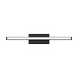 WAC Lighting 18" Parallax LED 3-CCT Wall Sconce WS-73118
