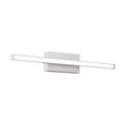 WAC Lighting 18" Parallax LED 3-CCT Wall Sconce WS-73118
