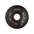 Klein Tools 88907 1/2-Inch, 3/4-Inch EMT Replacement Scoring Wheel