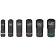 Klein Tools 66060 2-in-1 Impact Socket Set, 6-Point, 6-Piece