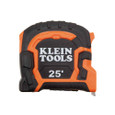 Klein Tools 86125 25-Foot Non-Magnetic Tape Measure
