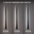 WAC Lighting 72" Revels LED Outdoor Wall Light WS-W13372