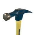 Klein Tools 808-16 Straight-Claw Hammer, Heavy-Duty, 16-Ounce