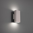 WAC Lighting Edgey LED Outdoor Wall Light