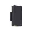WAC Lighting 10" Edgey LED Outdoor Wall Light