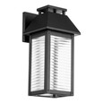 WAC Lighting Faulkner LED Indoor and Outdoor Wall Light WAC-WS-W35118