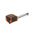 Klein Tools 86216 Double Hook Magnetic Tape Measure, 16-Foot