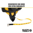 Klein Tools 946-150 Woven Fiberglass Tape Open-Reel, 150-Foot