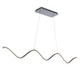 WAC Lighting Morae LED Linear Pendant