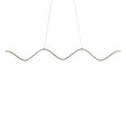 WAC Lighting 1.13" Morae LED Linear Pendant