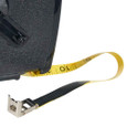 Klein Tools 946-50 Tape Measure, 50-Foot Woven Fiberglass, with Case