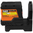 Klein Tools 93MCLS Red Mini Cross-Line Self-Leveling Laser Level, 30-Foot