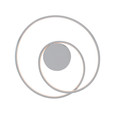 WAC Lighting 20.75" Marques LED Flush Mount