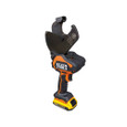 Klein Tools BAT20-G2 Battery-Operated ACSR Open-Jaw Cutter, 2 Ah