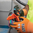 Klein Tools BLS18 Color Coded Hex Key Set, SAE and Metric, 18-Piece