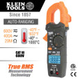 Klein Tools CL220VP Premium Meter Electrical Test Kit