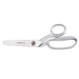 Klein Tools G8210LRXB Bent Trimmer w/Ring, Extra Blunt, Serrated 10-Inch
