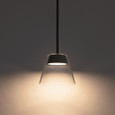 WAC Lighting 7.5" Chandra LED Mini Pendant PD-87208